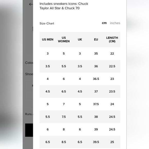 Converse Roswell Rayguns Pro Leather High Top Mns 6.5 | Wmn 8.5 - Picture 8 of 8